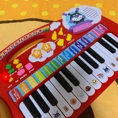 アンパンマン キーボードの画像