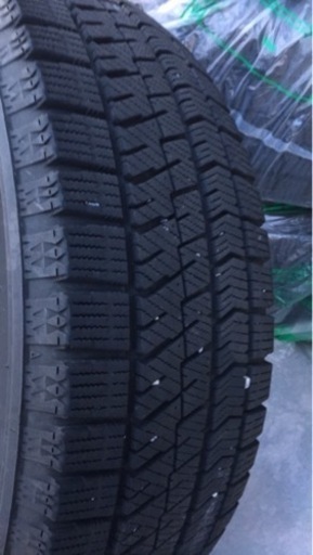 ブリジストン スタッドレスタイヤ 205/65R16