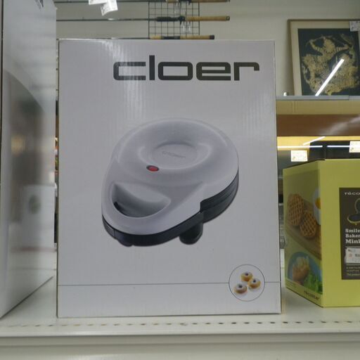cloer ドーナツメーカー 6130JP【モノ市場東浦店】41