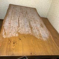 ダイニングテーブル６人掛け