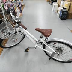 J022☆使用感有り☆子供自転車☆LOUIS GARNEAU 6061 ALLOY☆6段 J022☆使用感有り☆子供自転車☆LOUIS GARNEAU 6061 ALLOY☆6段
