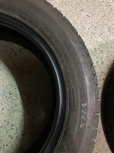 ★スタッドレスタイヤのみ155/65R14★4本