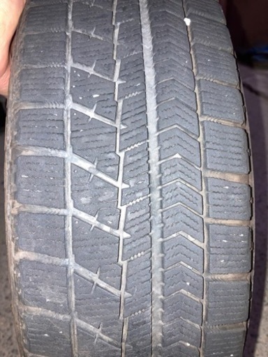 ★スタッドレスタイヤのみ155/65R14★4本