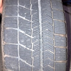 ★スタッドレスタイヤのみ155/65R14★4本の画像