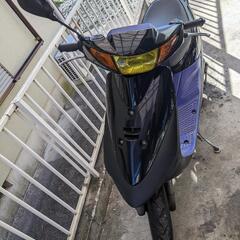 YAMAHA７ＰＳジョグZ３ＹＫ！！指定エリア無料配送します！決...