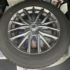 175/65R15 スタッドレスタイヤ