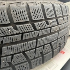 175/65R15 スタッドレスタイヤの画像