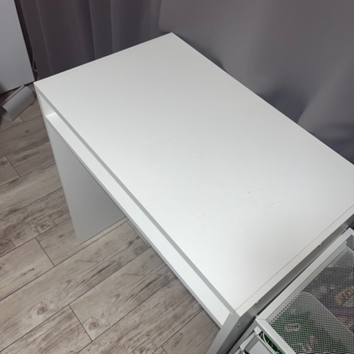 新品同様　IKEA トラルド　デスク