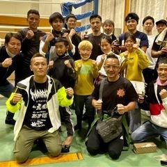 出稽古　大歓迎！！　ボクシングクラス　土曜日　21時〜の画像