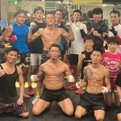 出稽古　大歓迎！！　ボクシングクラス　土曜日　21時〜の画像