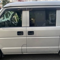 エブリイバン　DA64V  車検R5.12.20の画像