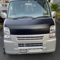 エブリイバン　DA64V  車検R5.12.20の画像