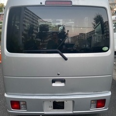 エブリイバン　DA64V  車検R5.12.20の画像