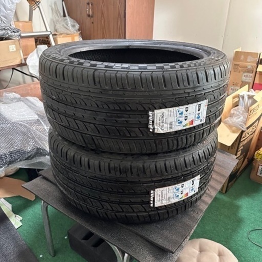 2本セット　dimax R8＋　275/40/r21 21インチ　ラジアルタイヤ