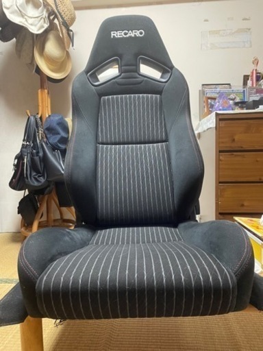 ha36s アルトワークス　純正RECAROシート
