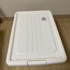 衣類収納ケース（素材ポリプロピレン）