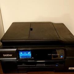 オマケ付き brother インクジェット複合機 DCP-J952N WiFi コンパクトの画像