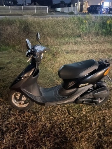 原付 ホンダ Dio 50cc