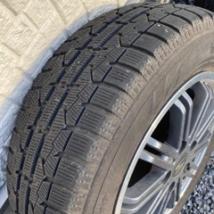 トーヨータイヤ　スタッドレス（取引中）の画像