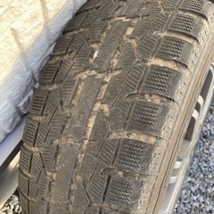 トーヨータイヤ　スタッドレス（取引中）の画像