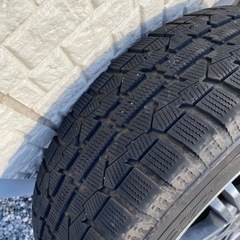 トーヨータイヤ　スタッドレス（取引中）の画像