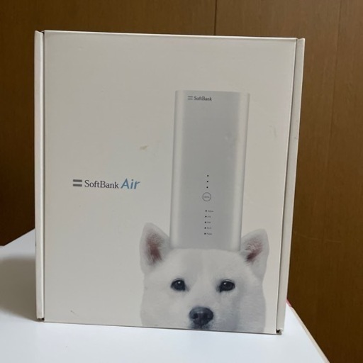その他 softbank AIR