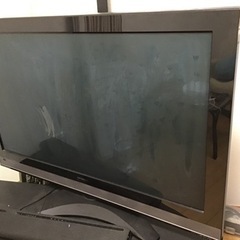 HITACHI WOOOプラズマテレビ46インチ【値下げしてます】