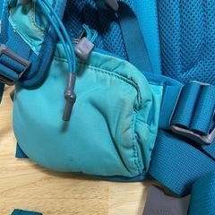 ★11月末まで★North Face 登山用ザック30L★の画像