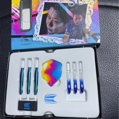 【美品】ダーツ バレル  ライジングサン