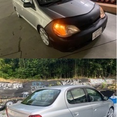 トヨタ プラッツ  usdm