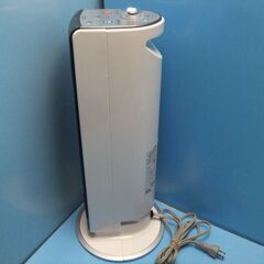 Ｇ２３６　コイズミ　送風機能付き　ファンヒーター　ホット＆クール  型番KHF-0870の画像