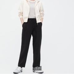 UNIQLO ドライスウェットパンツの画像
