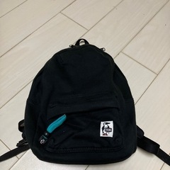 チャムスキッズバッグリュック