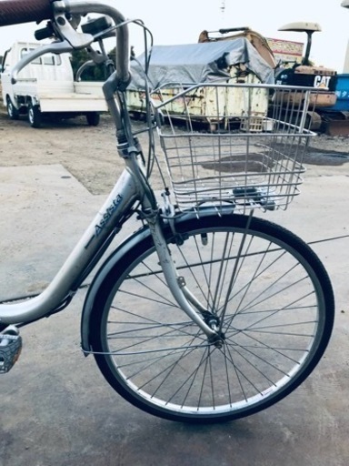 ET949番　電動自転車