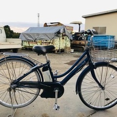 ET950番　電動自転車