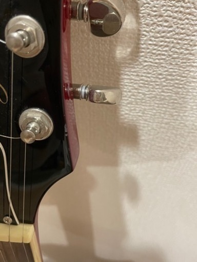 美品☆ Epiphone レスポール　スタンダード　プラストッププロ