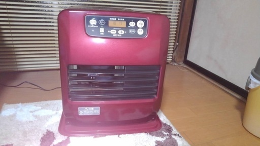 CORONA ファンヒーター 動作問題なし
