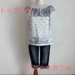 G 夏物7点セットの画像