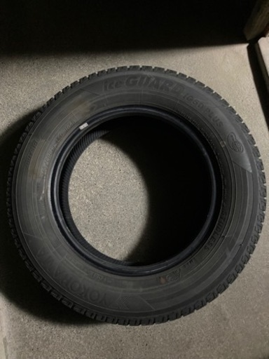 ★ヨコハマ145/80R13★4本スタッドレスタイヤのみ