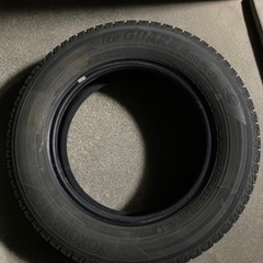 ★ヨコハマ145/80R13★4本スタッドレスタイヤのみの画像