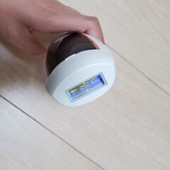脱毛器　Shammah 選べるモード付きの画像