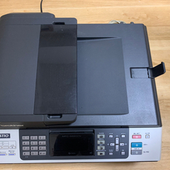 早い者勝ち☆中古品　brother FAX付きプリンター