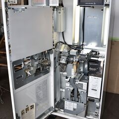 ≪y454≫美品 通電OK シバウラ 発券/券売機 KAΣ-263PN3 ポイントカード/高額紙幣対応 飲食店/店舗/食堂 41105-01の画像