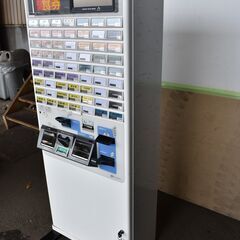 ≪y454≫美品 通電OK シバウラ 発券/券売機 KAΣ-263PN3 ポイントカード/高額紙幣対応 飲食店/店舗/食堂 41105-01の画像