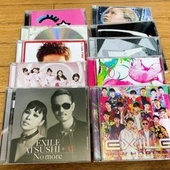 CD10枚