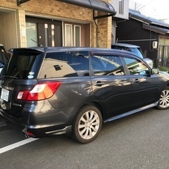 エクシーガ4WD 3列シート７人乗りですの画像