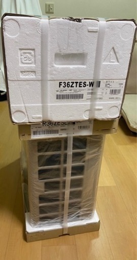 [値下げしました]2022年製 未使用品 DAIKIN ダイキン エアコン