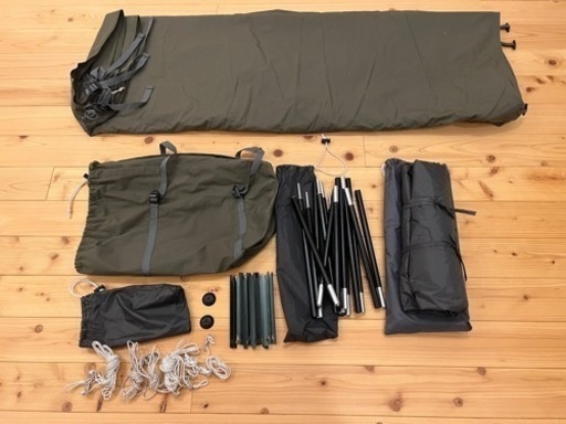 バンドック　ソロベース