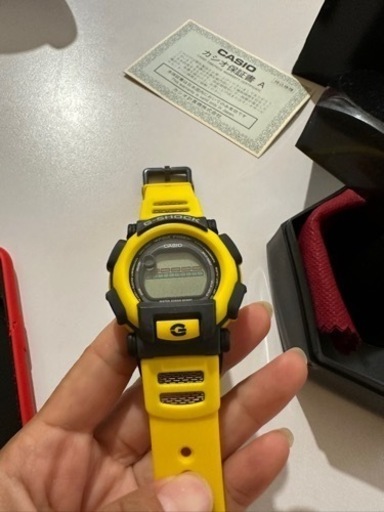 G-shock 新品