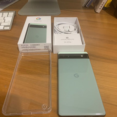 pixel 6a SIMフリー、スマホ、アンドロイド